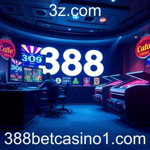 A Ascensão do 388bet Casino no Cenário Brasileiro