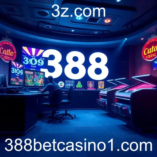 A Ascensão do 388bet Casino no Cenário Brasileiro