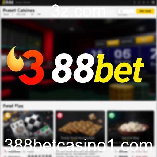 388bet Casino: Inovação e Segurança no Jogo Online