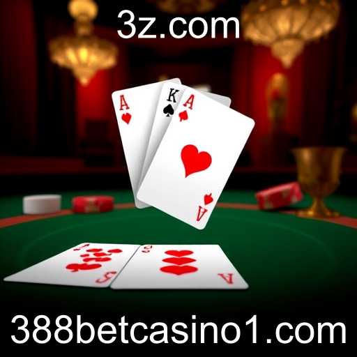 388bet Casino Revoluciona o Mercado de Jogos