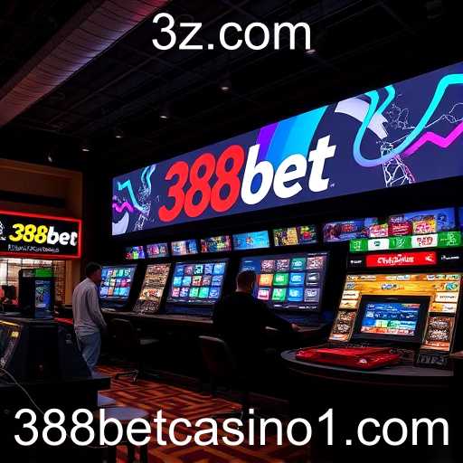 A Ascensão do 388bet Casino no Brasil