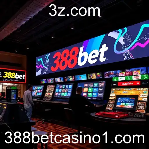 A Ascensão do 388bet Casino no Brasil