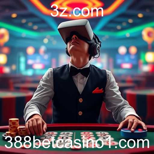 Tendências e Perspectivas do 388bet Casino em 2026