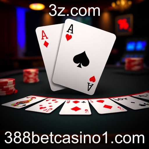 O Fascinante Mundo do Blackjack no Casino 388bet