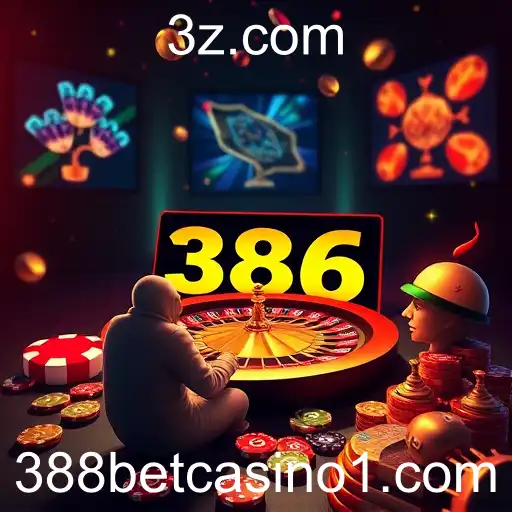 Explorando as Dinâmicas do 388bet Casino em 2025
