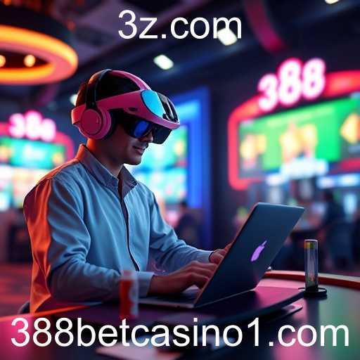 O Impacto do 388bet no Mercado de Jogos Online