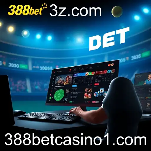 O Crescimento dos Cassinos Online e a Influência do 388bet