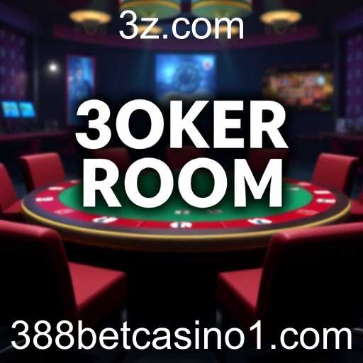 Descubra a Excitante Categoria de Poker Room no 388bet Casino