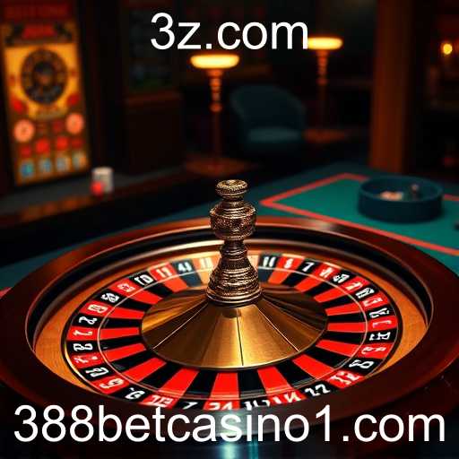Descobrindo a Emoção da Roleta Online no 388bet Casino