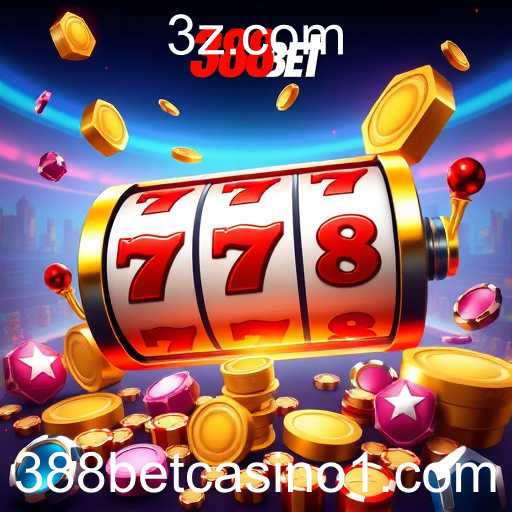 Descubra a Excitante Categoria de Jogos de Slot no 388bet Casino